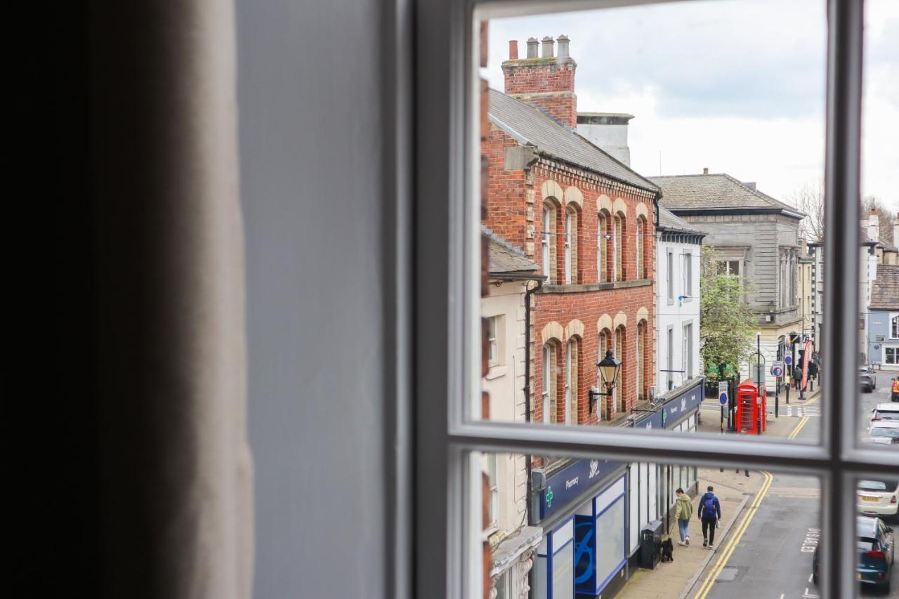 Berry'S Loft - Central Location And Fast Wifi Knaresborough Exterior photo