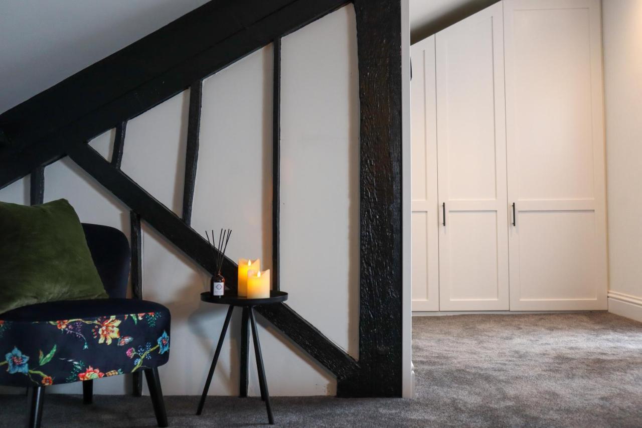 Berry'S Loft - Central Location And Fast Wifi Knaresborough Exterior photo